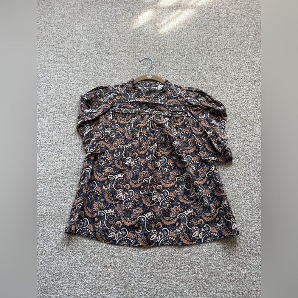 Ulla Johnson Blouse